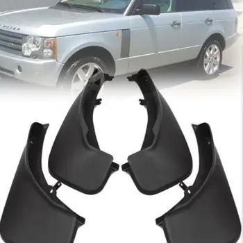 

FIT FOR RANGE ROVER 06-13 L322 MUDFLAPS MUD FLAP SPLASH GUARD MUDGUARDS FENDER LF1