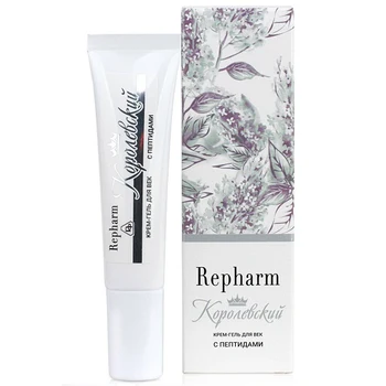 

Cream-gel for the eyes Repharm, PR0195, Royal, 10 ml