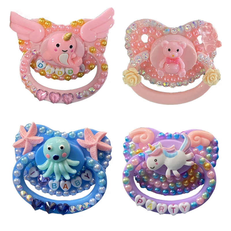 Adult Baby Pacifier for woman abdl Soft Silicone BPA Free baby pacifier ddlg pacifiers and accessories Dummy little