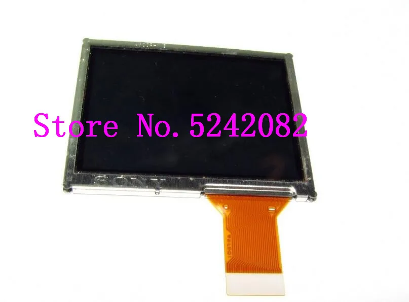 ЖК-экран для sony DSR-VX2000 VX2100 PD150P PD170P PD190P Ремонт камеры Часть