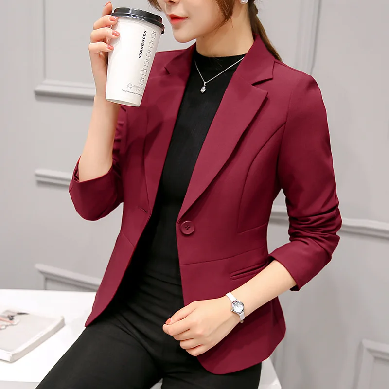 

2019 Autumn New Style Fashion Suit AliExpress EBay