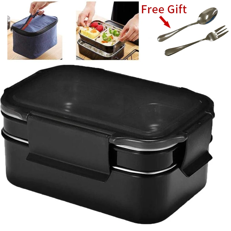 Self Heating Lunch Box COZEXS Self Heating Lunch Box