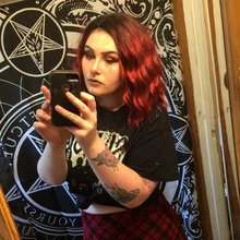 Красные синтетические волосы парики кудрявый боб парики 16 дюймов Натуральные гладкие волосы косплей парик для женщин Термостойкое волокно