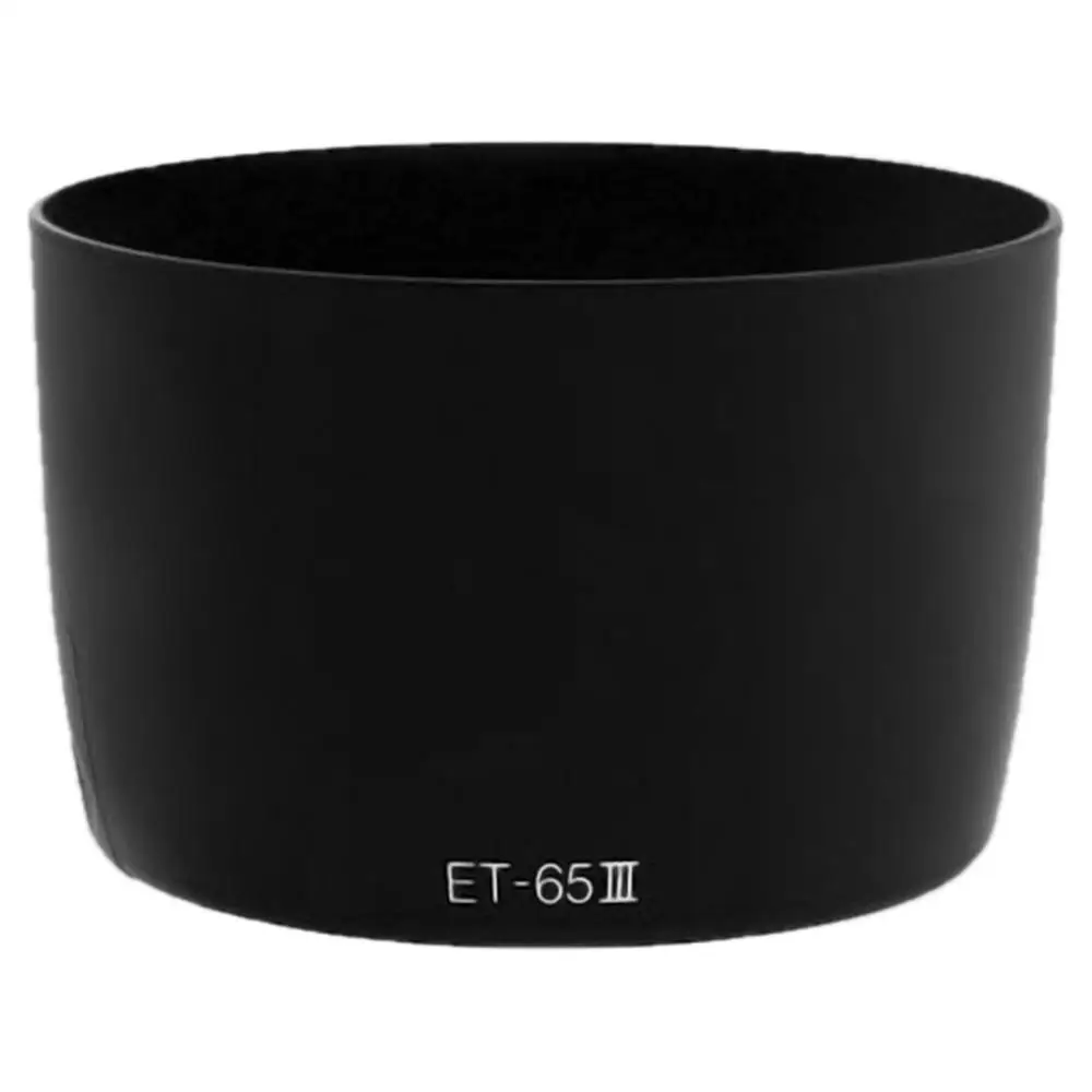 ET-65 байонетная крышка объектива для canon EF135 100-300 мм f/4-5,6 is для stm Замена объектива 85 мм ET-65
