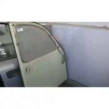 

RIGHT FRONT DOOR CITROEN DYANE