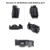 MAGICRIG BMPCC 4K /6K Camera Cage with NATO Handle + T5 SSD Mount Clamp for Blackmagic Pocket Cinema Camera BMPCC 4K /BMPCC 6K