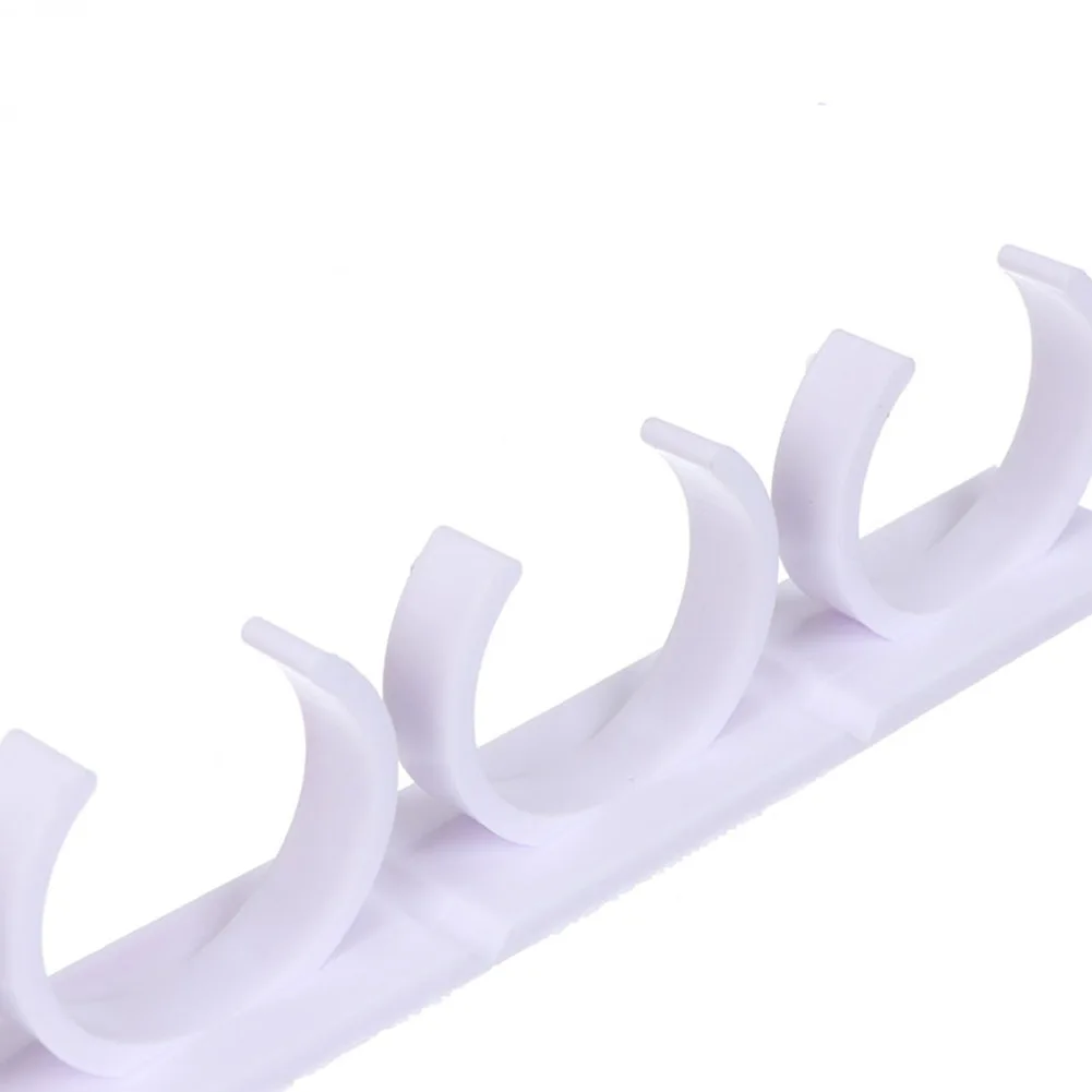 

1PC/2PCS Simple Bottle Storage Rack 5 Hooks Cruet Creative Shelf Kitchen Supplies Gadgets Kitchen accessories tool gift