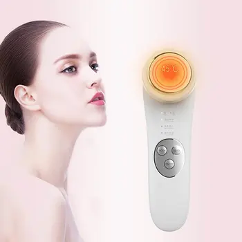 

Multi-function Ultrasonic Beauty Instrument Household Micro Current Ion Import and Export Instrument Beauty Tool