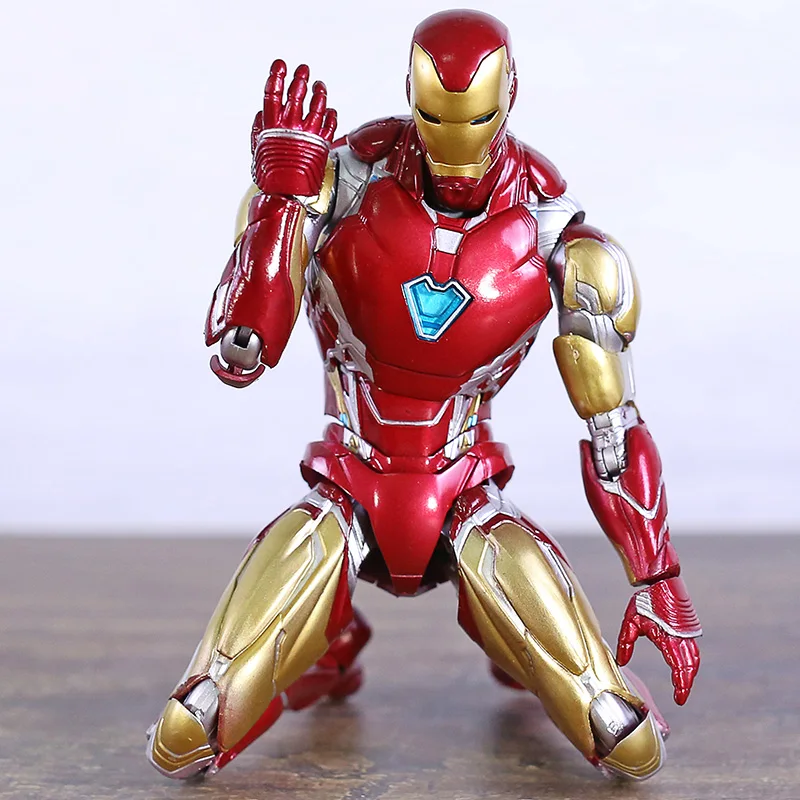 juguetes de iron man mark 85