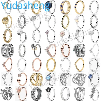 

Heart-shaped Crown Striped Flowers Heart-shaped Bow Leaves Daisies Snake Retro Elegant Women's Ring