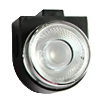 

1 Pcs Bicycle Colorful Tail Lights Ao Colorful Tail Lights Usb Charging Lights Led Warning Lights Taillight