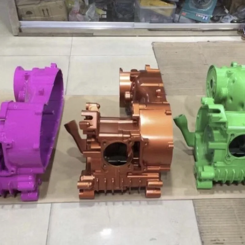 Блок двигателя RS100 СUXI100 AXIS100 для 67 мм 76 цилиндрическая Настройка с большим