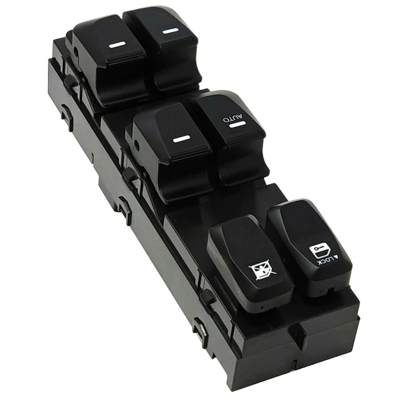 Car Front Left Power Window Switch Button for Hyundai Tucson 2010 2015