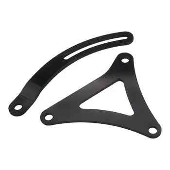 

Big Block Mopar Chrome Alternator Bracket 383 440 For Dodge Chrysler Bb Mopar #9457 Chrome Plated Steel Bracket