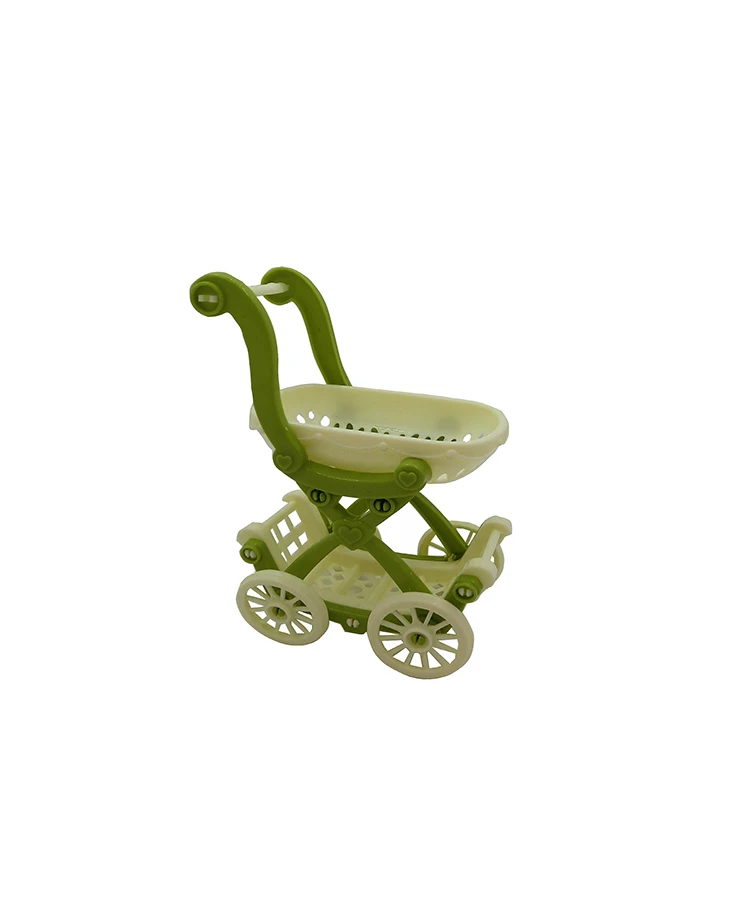Poussette Pour Poupee Barbie Jouets Charriot Equipement De Nurserie Nouveaute Idees De Cadeau Aliexpress