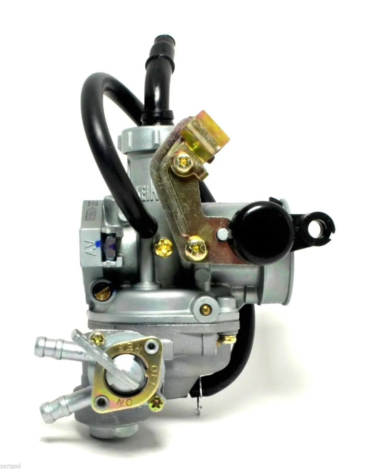 Карбюратор Petcock кабель дроссель для honta CT90 CT110 XL125 ATC FourTrax ATV E2(Стандартная