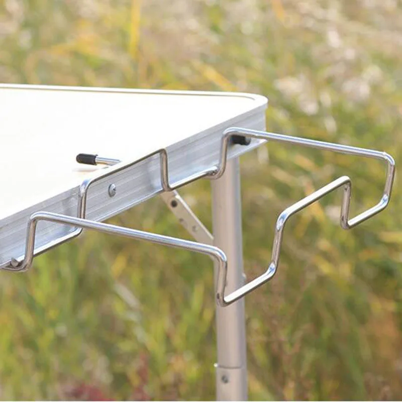 Кемпинг Мути Инструменты Портативный стеллаж для хранения барбекю пикника