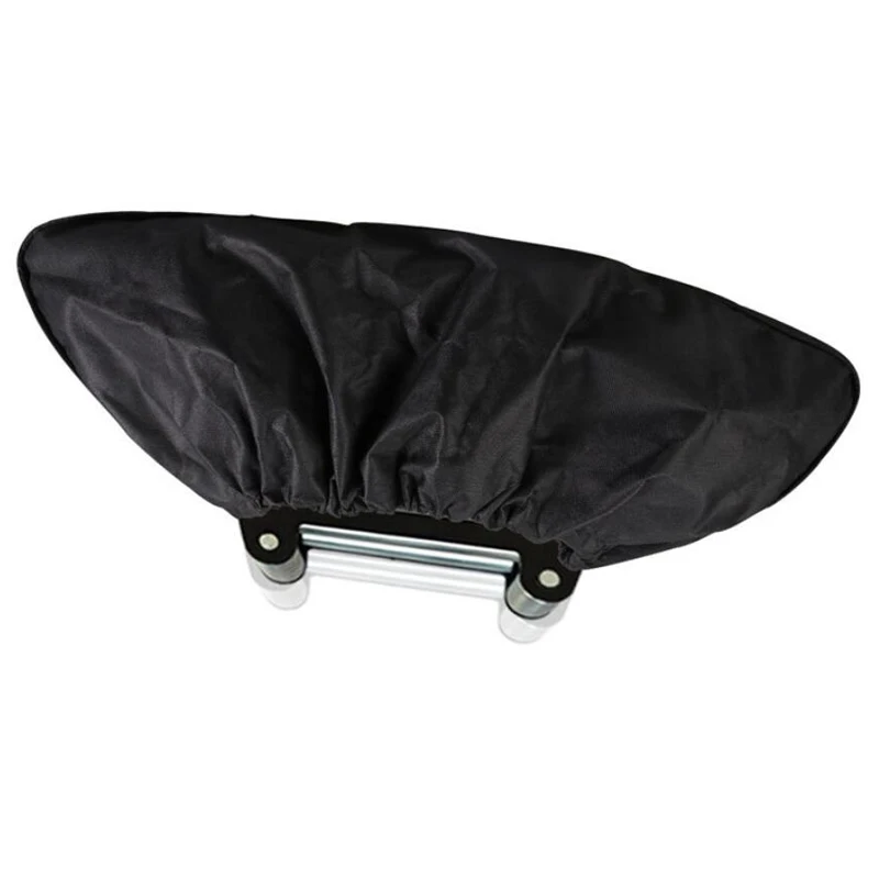 

Winch Cover Dust-Proof Waterproof UV Mildew-Resistant Winch Protection Cover Winch Dust Cover Driver Recovery 8000 17500lbs