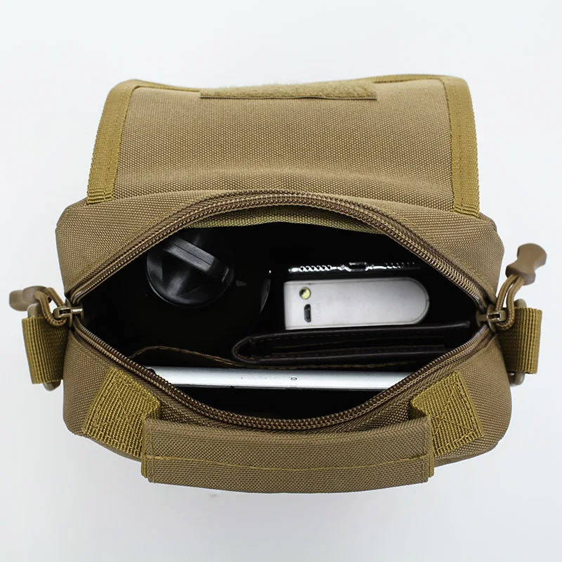 Открытый тактический военный Molle EDC сумка утилита гаджет поясная сумка военная техника портативная Водонепроницаемая походная сумка