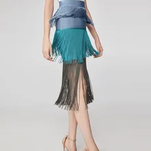 Женские юбки, бандажные Юбки миди с кисточками, Модные цветные вязаные Облегающие юбки, летние сексуальные вечерние одежда для клуба