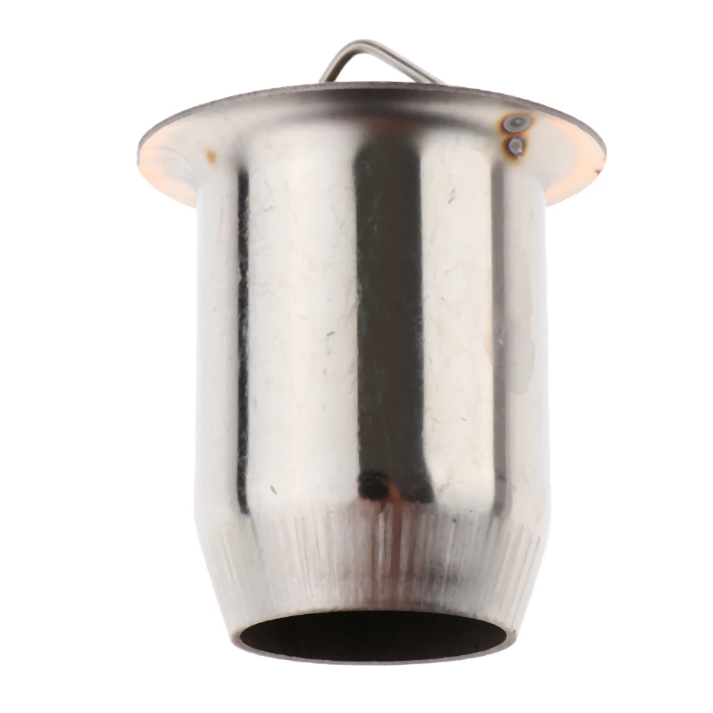 

60mm Exhaust Pipe Motorcycle Universal Exhaust Baffle Silencer