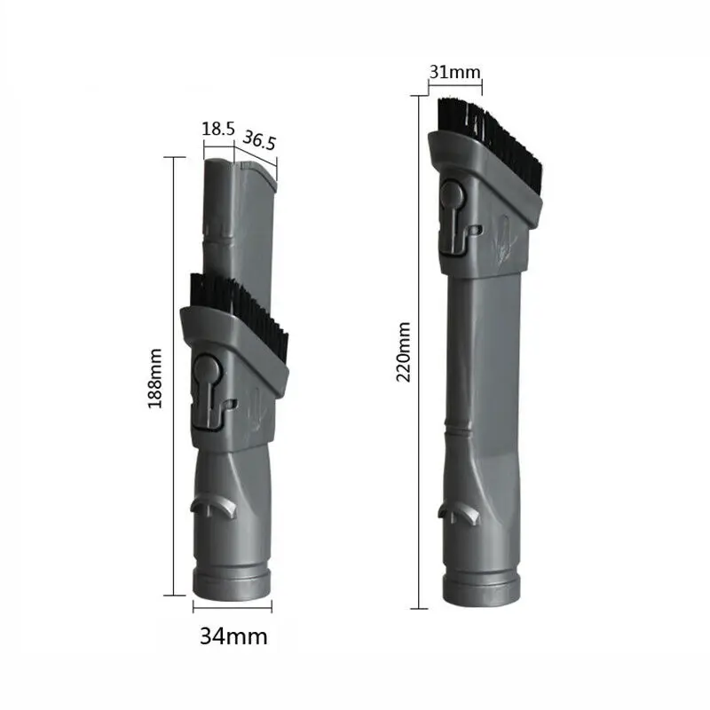 Насадка для фена для щетки подходит для Dyson Dc16 Dc24 Dc30 Dc31 Dc34 пылесос