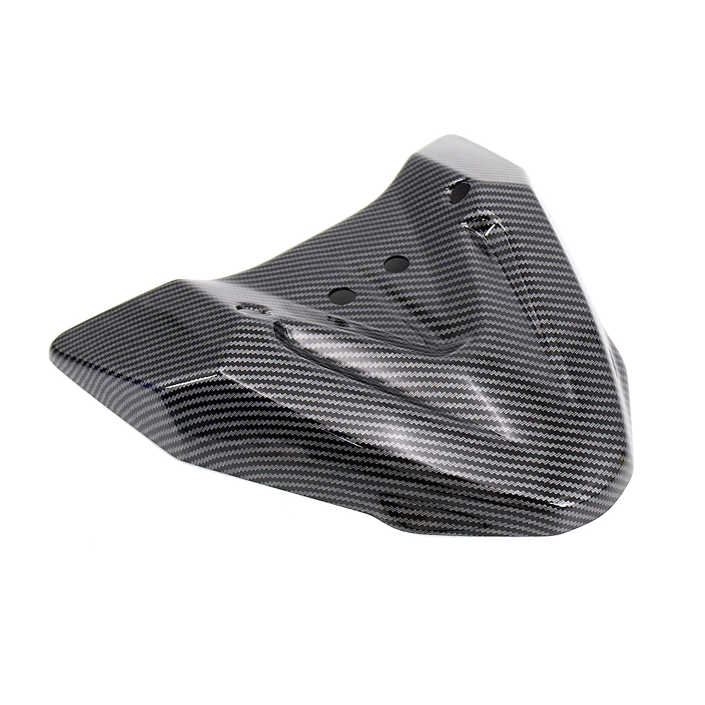 2021 Accessories Motor Front Wheel Fender Beak Nose Cone Guard Extension Cover Cowl Fairing For 790 390 Adventure ADV 2019 2020
