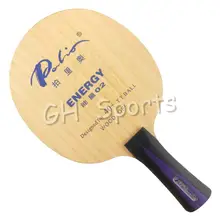 Palio ENERGY 02 ENERGY 02 ENERGY-02 5-фанерное лезвие для настольного тенниса для ракетки для настольного тенниса