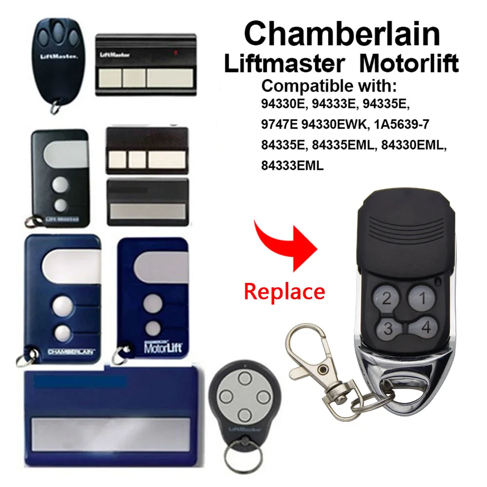 Передвижной подъемник автоподъемника chamэлемента Liftmaster 94335E 84335EML 84330EML 84333EM