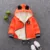Baby Girls Coat Fashion Kids Boys Jacket 2021 Зимнее Детское Пальто Детская Теплая Хлопчатобумажная Верхняя Одежда Новорожденная Куртка Для Детской Одежды