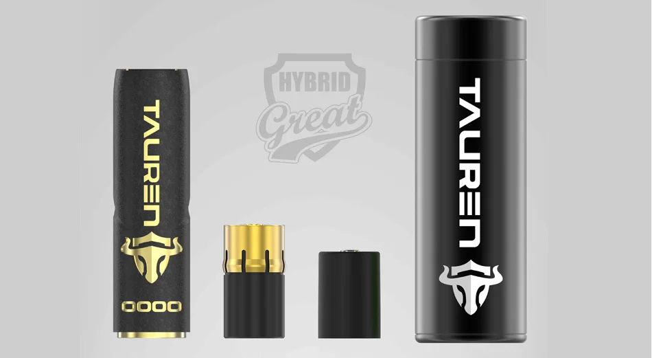 [With Warnings] THC Tauren 2-in-1 Smart Mech MOD