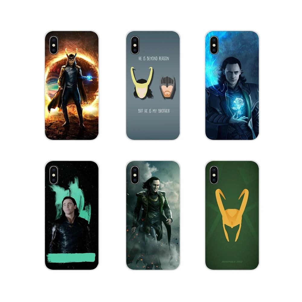 Loki Thor для Huawei Honor 4C 5C 6X 7 7A 7C 8 9 10 8C 8S 8X 9X 10I 20 Lite Pro Аксессуары чехлы телефонов |