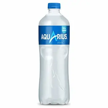 

Aquarius - Refresco, 1 L, 1 unidad
