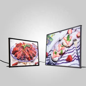 

lighting frame led a3 led light box led menu light box