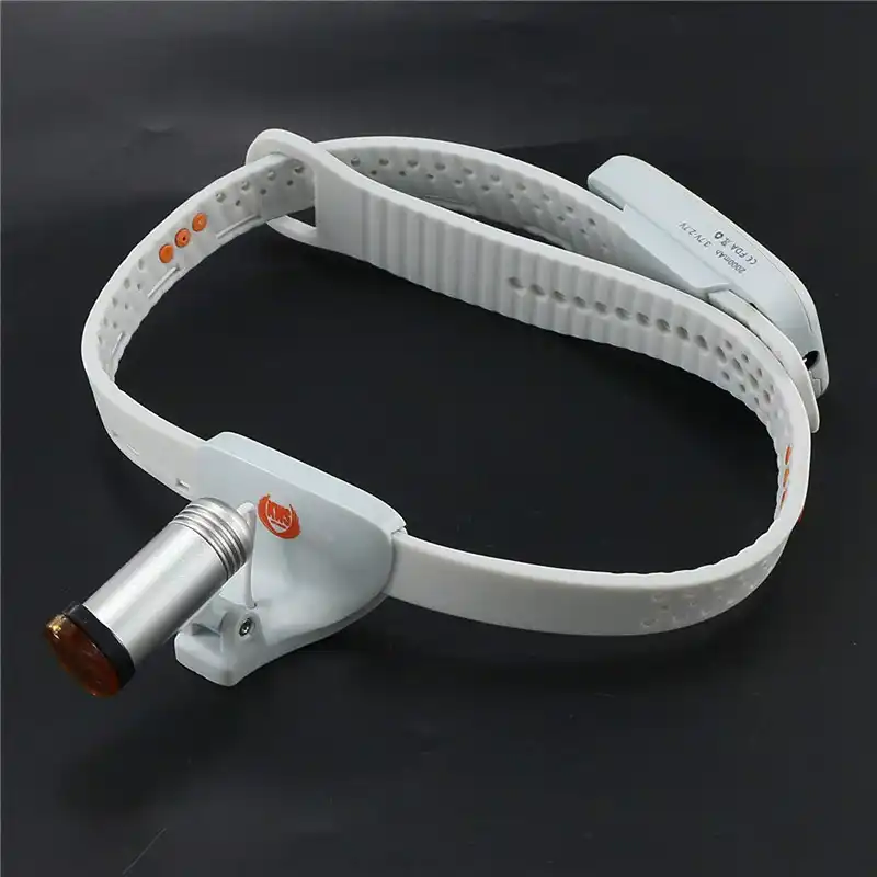 Medical Headlight 9W LED Medical Headlamp Dental Surgical Medical