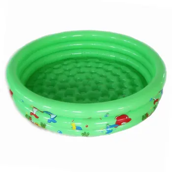 

Round PVC Indoor Outdoor Water Play Family Party Inflatable Swimming Pool Animal Pattern Children Toy Home Bathroom Baby Kids