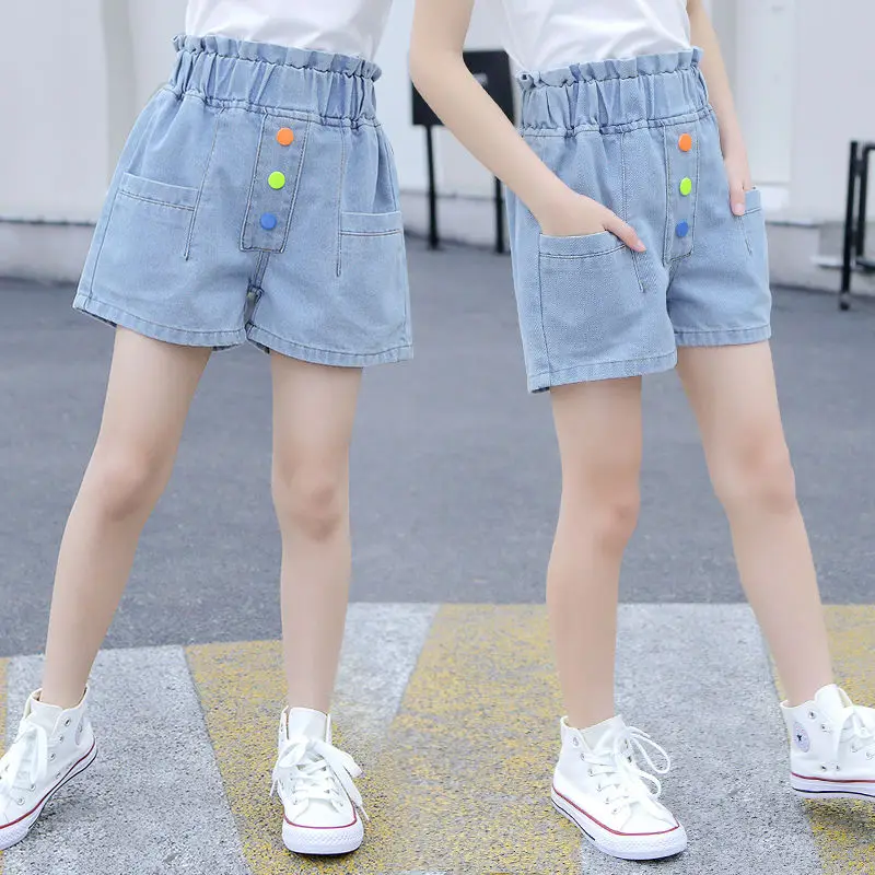 short jeans baby girl