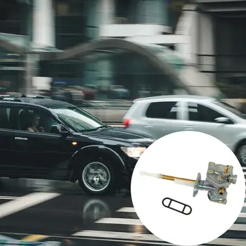 

P19 Oil Switch Vacuum Gas Tank Fuel Cock On/Off Valve For Petcock 44300-44Ab0 For Suzuki Dr125 Dr200