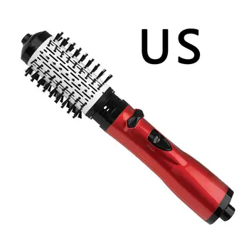 

Two-in-one constant temperature automatic curling comb wave volume large volume hot air comb fluffy hair comb perm comb