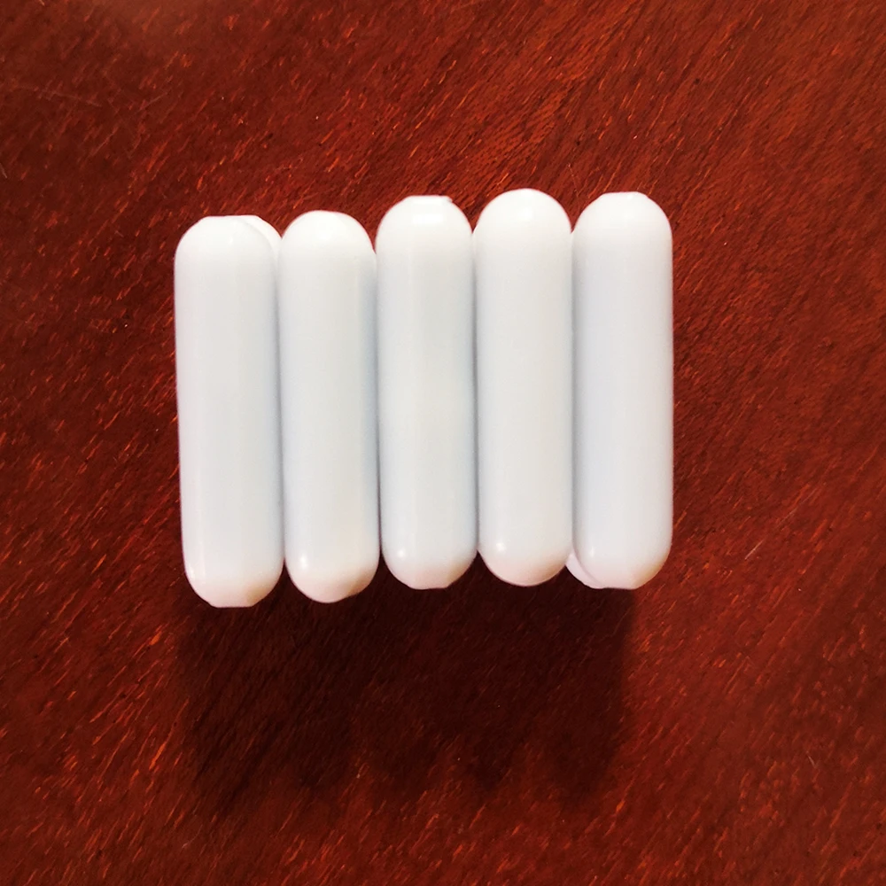 Магнитная мешалка C6x25mm PTFE цилиндрического типа магнитный мешальный стержень