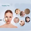 3D Face Mask Lift Massager Electric EMS Vibration Tightening Device Skin Rejuvenation Anti-Wrinkle Acne Removal Magnet Beauty 2