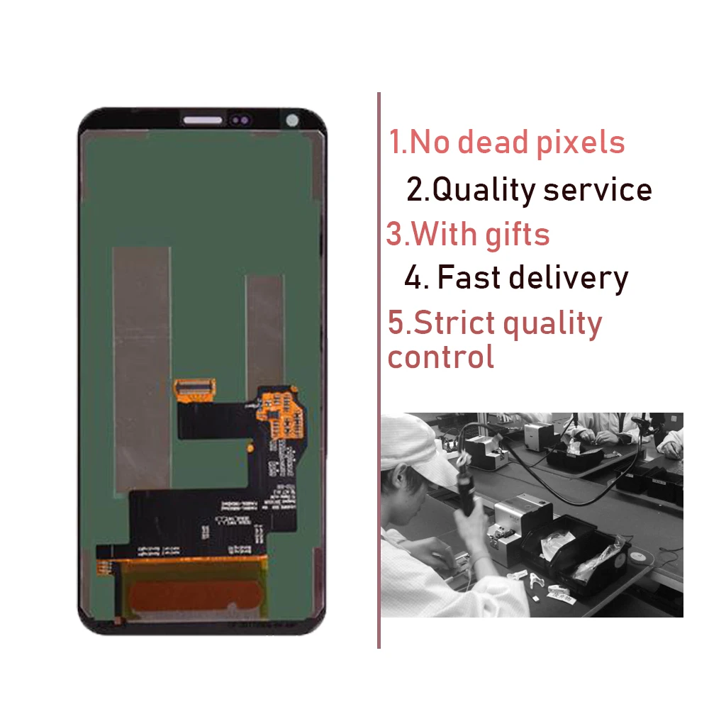 Тестирование для LG Q6 LG-M700 M700 M700A US700 M700H M703 M700Y ЖК-дисплей Экран дисплея сенсорная Панель монтируемым дигитайзером+ Бесплатные инструменты