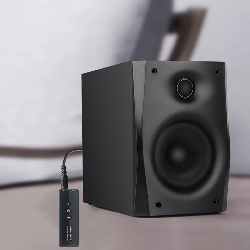 ZF-360 3 в 1 адаптер Bluetooth аудио приемник передатчик V5.0 беспроводной аудио EDR ключ 3,5 мм разъем Aux для ТВ наушников ПК