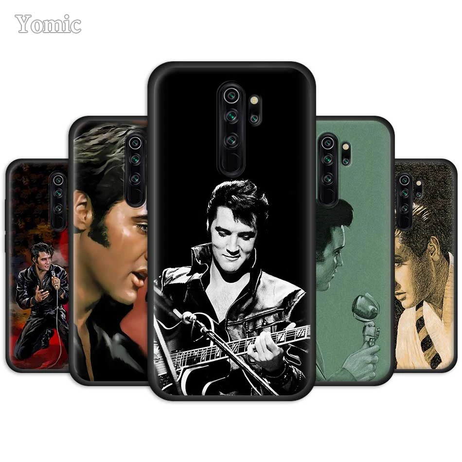 Yomic Funda De Silicona Para Xiaomi Redmi Note 9s 8t 8 7 8a 7a 9 K30 Pro 6 6a Color Negro Tpu Suave Fundas Antigolpes Para Teléfono Aliexpress