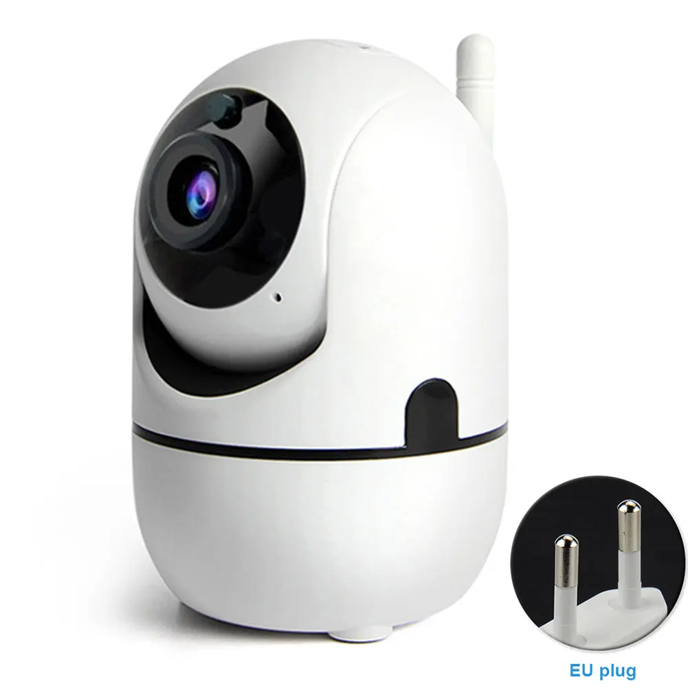 

1080P Audio Security Camera HD CCTV WIFI Motion Detect Mobile Monitor Home Home Safety With Microphone Surveillance With Speaker