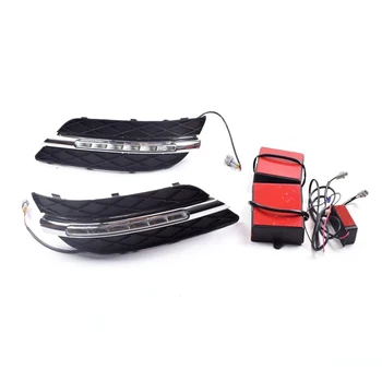 

Car Daytime Running Light W245LED Daytime Running Light 2008-2010 Suitable for Mercedes-Benz B180 B170 B200 B150