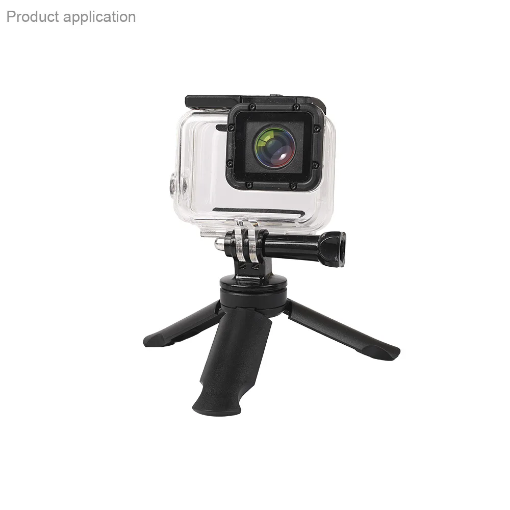 Универсальный мини-штатив для мобильного телефона Go pro 7 6 5 4 DJI OSMO ihoneX 8 Plus Xiaomi9 Note 7 держатель для экшн-камеры