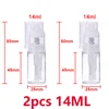 2pcs 14ML