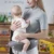 Sunveno Baby Carrier Baby Hip Seat Carrier Bebe Kangaroo Sling for Newborns Backpack Carrier Baby Travel Activity Gear