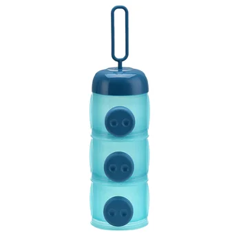 

Baby Milk Powder Box Portable Outgoing Large-Capacity Baby Separate Storage Tank